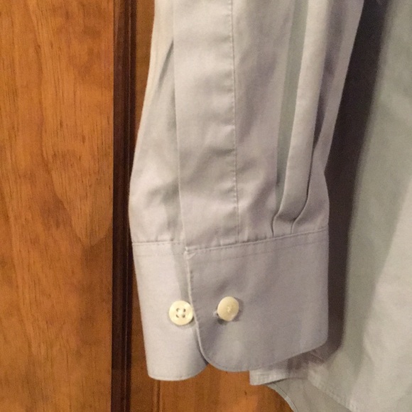 Van Heusen XL Blue dress shirt - Picture 3 of 7